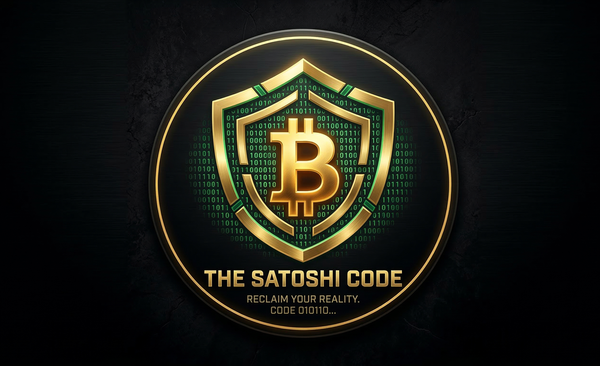 सत्य कोई वस्तु नहीं, एक कोड है: द सतोशी कोड