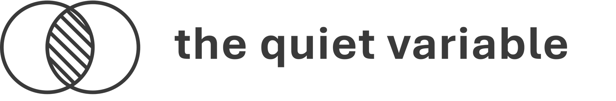 The Quiet Variable