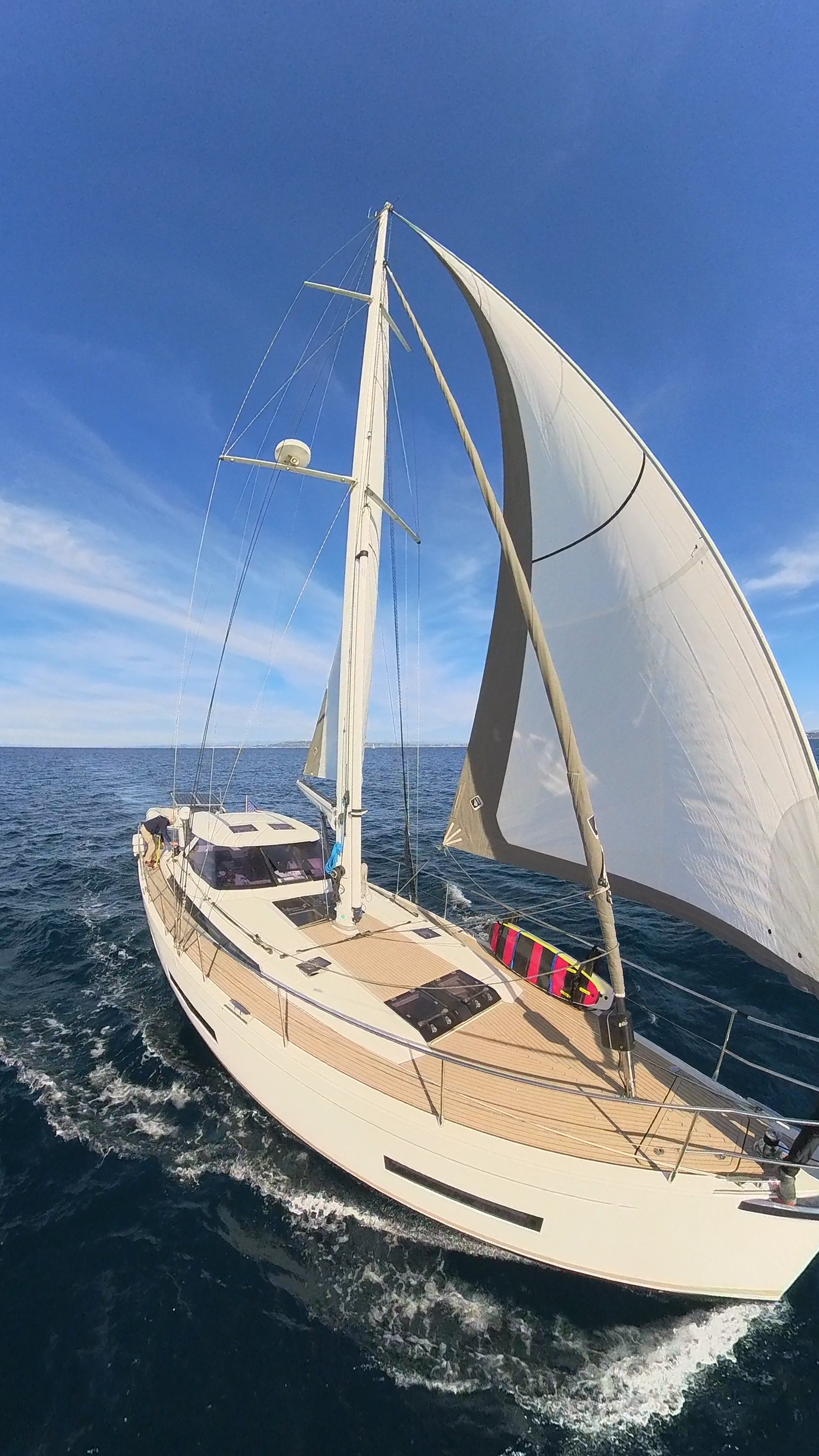 Eventide on it's way to San Diego