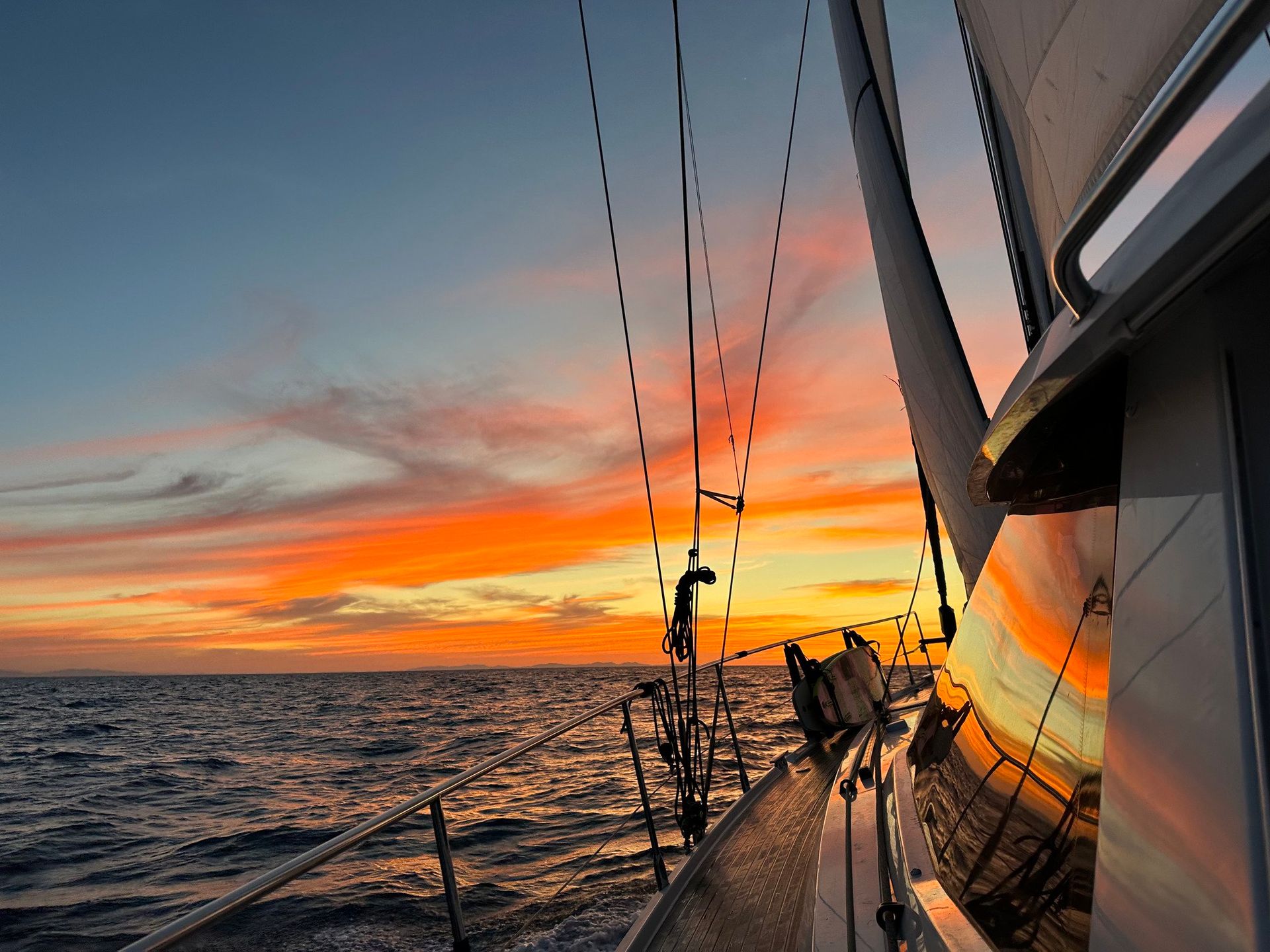 Passage to La Paz