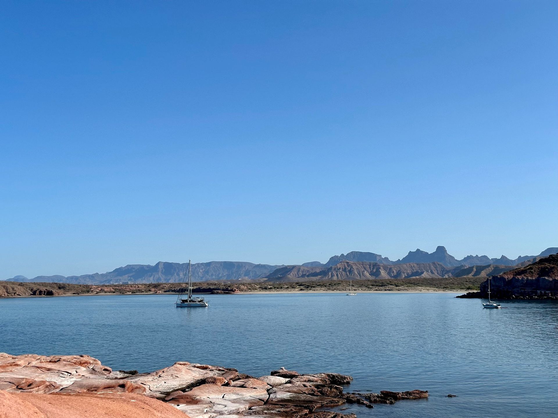 Anchorages and Marinas