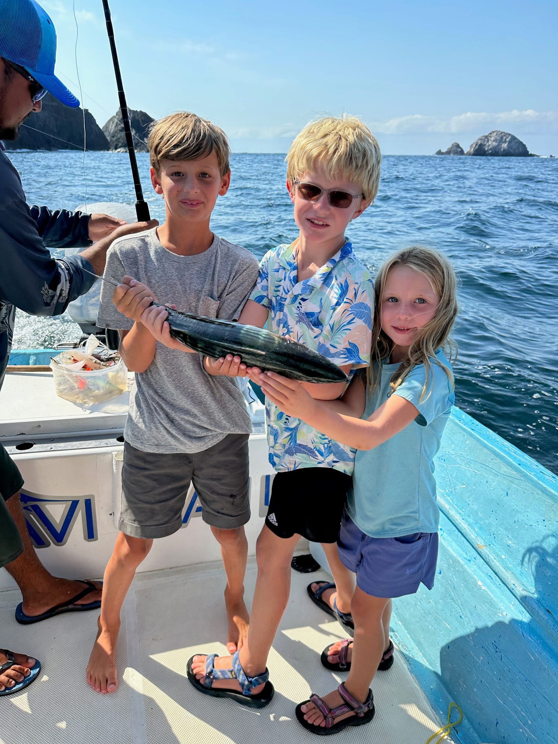 Fishing Trip