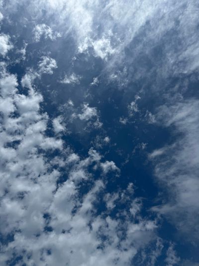 May Skies