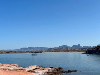 Anchorages and Marinas
