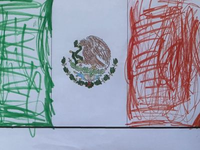 Entering Mexico