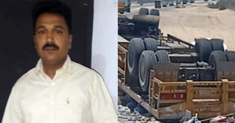 സൗദി അറേബ്യയില്‍ വാഹനാപകടം: മലപ്പുറം സ്വദേശിക്ക് ദാരുണാന്ത്യം