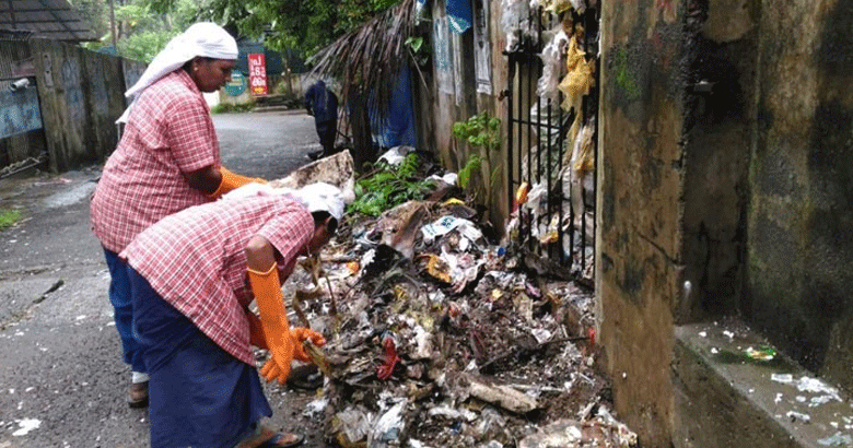പകര്‍ച്ചവ്യാധി വ്യാപനം: സംസ്ഥാനത്ത് ഇന്ന് മുതൽ മൂന്ന് ദിവസം ഡ്രൈ ഡേ