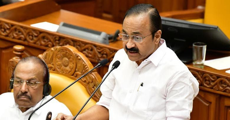 യുഡിഎഫ് സര്‍ക്കാരിന്റെ കന്നി ബജറ്റ് അവതരണം, കേരളത്തെ ലോക മാരിടൈം ഭൂപടത്തില്‍ വന്‍ ശക്തിയാക്കാന്‍ മിഷന്‍ സമുദ്ര നടപ്പിലാക്കുമെന്ന് മുഖ്യമന്ത്രി