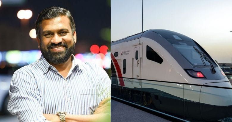 ഇത്തിഹാദ് റെയിൽ: എമിറേറ്റുകളെ ഒന്നിപ്പിക്കുന്ന വികസനത്തിന്റെ പുതിയ പാത