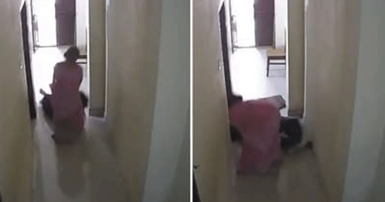 സ്വത്തുതർക്കം രൂക്ഷമായി: അമ്മായിയമ്മയെ കറിക്കത്തികൊണ്ട് വെട്ടിപ്പരിക്കേൽപ്പിച്ച് മരുമകൾ