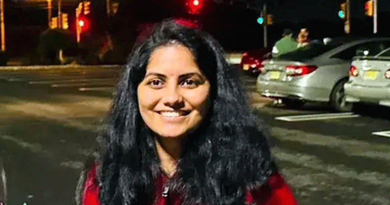 ന്യൂയോര്‍ക്കില്‍ വാഹനാപകടം: ഇന്ത്യന്‍ വിദ്യാര്‍ത്ഥിനിക്ക് ദാരുണാന്ത്യം