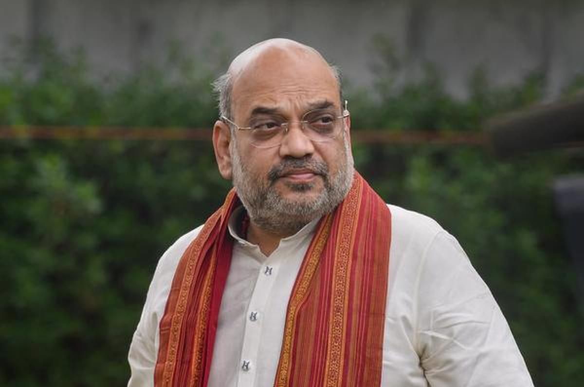 പദവികളേക്കാൾ പ്രധാനം രാജ്യവും യുവാക്കളും; ധർമ്മേന്ദ്ര പ്രധാന്റെ രാജിയെക്കുറിച്ച് അമിത് ഷായുടെ പ്രതികരണം