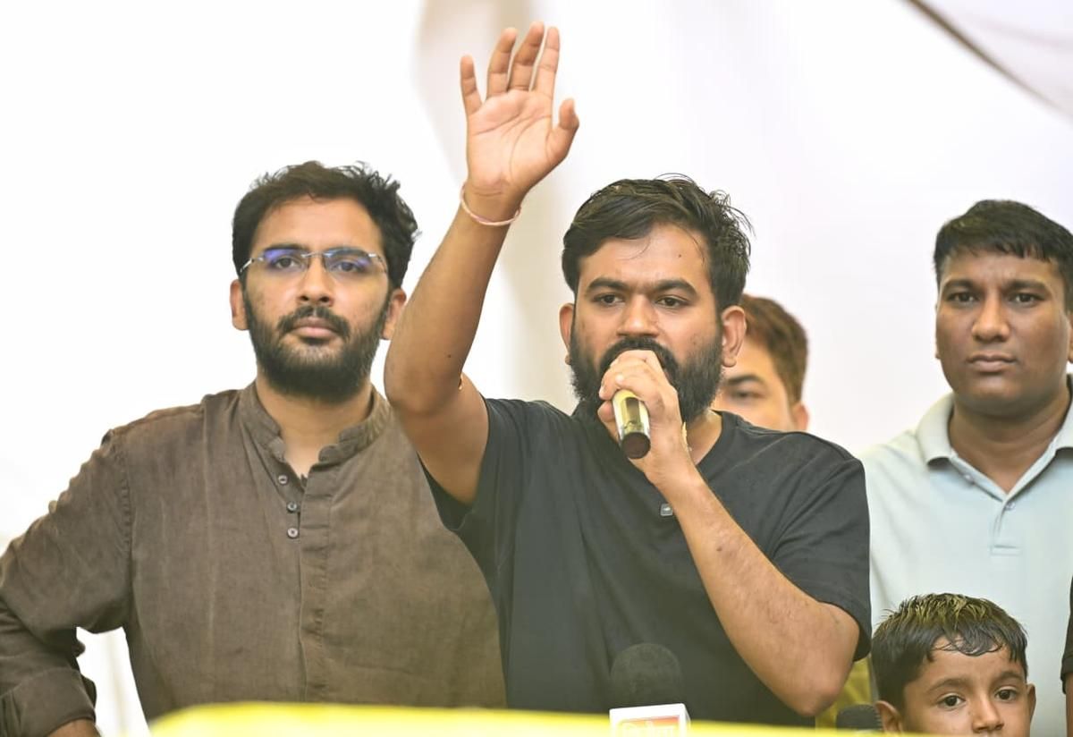 രാഷ്ട്രീയ പാർട്ടി രൂപീകരണം തൽക്കാലമില്ല; വിദ്യാർഥി-യുവജന വിഷയങ്ങളിൽ സജീവമാകാൻ സിജെപി