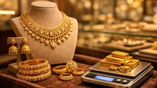 അന്താരാഷ്ട്ര വിപണി സ്വാധീനം; സംസ്ഥാനത്ത് സ്വർണവില ഉയർന്നു