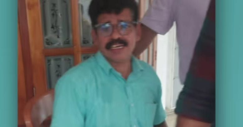 പൂഴിമണ്ണ് ശേഖരണ അനുമതിക്ക് കൈക്കൂലി; കണ്ണൂരിൽ മൈനിംഗ് ഉദ്യോഗസ്ഥൻ വിജിലൻസ് പിടിയിൽ