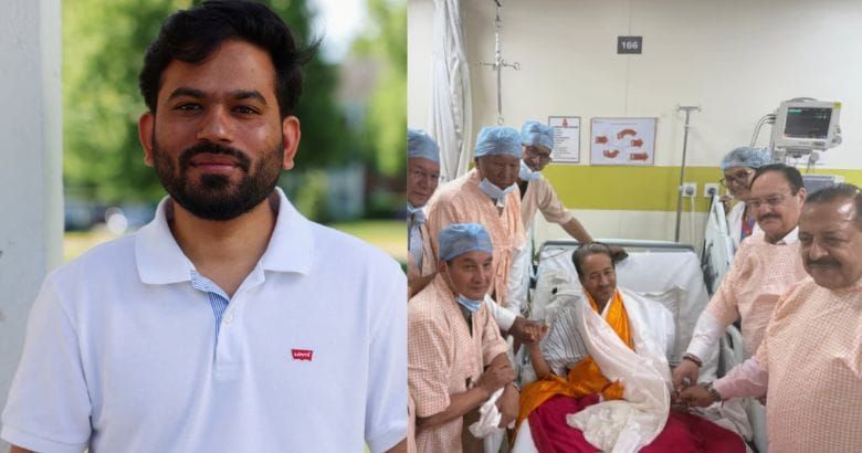സോനം വാങ്ചുക്കിന്റെ സമരം അവസാനിച്ചു; പോരാട്ടത്തിന് നന്ദി അറിയിച്ച് സിജെപി