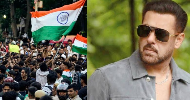 ആദ്യം പിന്തുണ, പിന്നാലെ മടങ്ങിപ്പോകാൻ ആഹ്വാനം; സിജെപി സമരവുമായി ബന്ധപ്പെട്ട നിലപാട് മാറ്റത്തില്‍ സൽമാൻ ഖാനെതിരെ സോഷ്യൽ മീഡിയയിൽ വിമർശനം