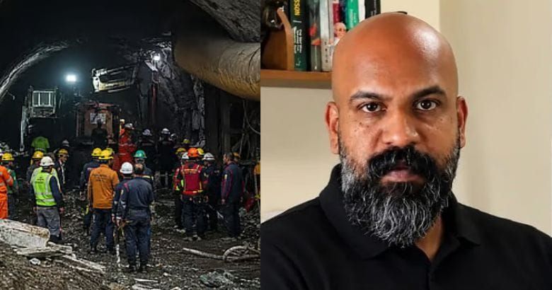 സിക്കിം മണ്ണിടിച്ചിൽ ദുരന്തം;ജീവൻ നഷ്ടമായ എൻഎച്ച്പിസി ഉദ്യോഗസ്ഥന്റെ മൃതദേഹം നാട്ടിലെത്തിച്ചു