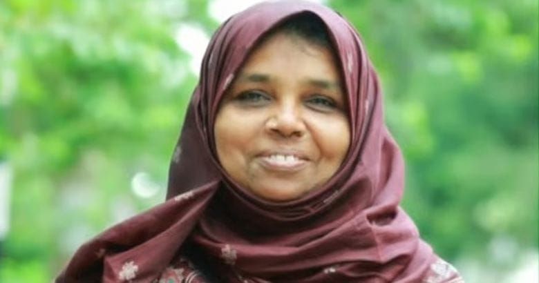 നിയന്ത്രണം വിട്ട സ്കൂട്ടർ വൈദ്യുത പോസ്റ്റിലിടിച്ചു; പഞ്ചായത്ത് അംഗം മരിച്ചു