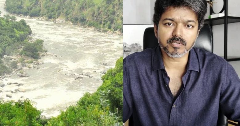 കാവേരി വിഷയത്തിൽ സംഘർഷം; തമിഴ്നാട് മുഖ്യമന്ത്രിയുടെ സന്ദർശനത്തിന് എതിരെ പ്രതിഷേധം