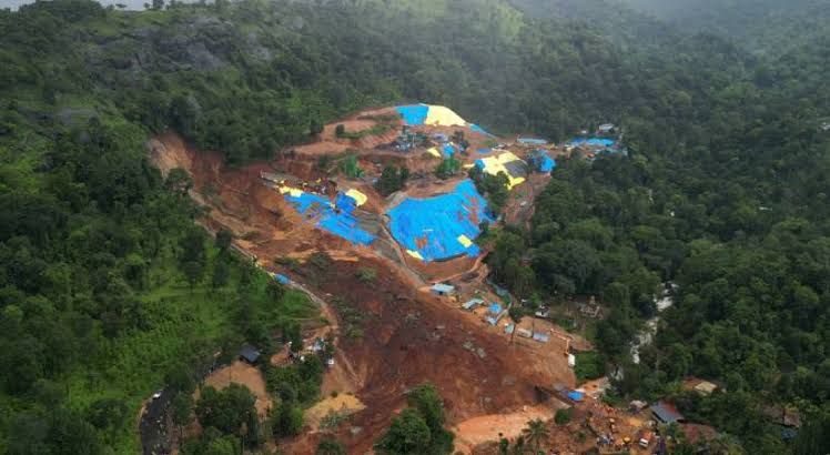 മഴയും കുത്തൊഴുക്കും വെല്ലുവിളി; കള്ളാടി മണ്ണിടിച്ചിൽ ദുരന്തത്തിൽ കാണാതായവർക്കായി നാല് സോണുകളിൽ വ്യാപക പരിശോധന