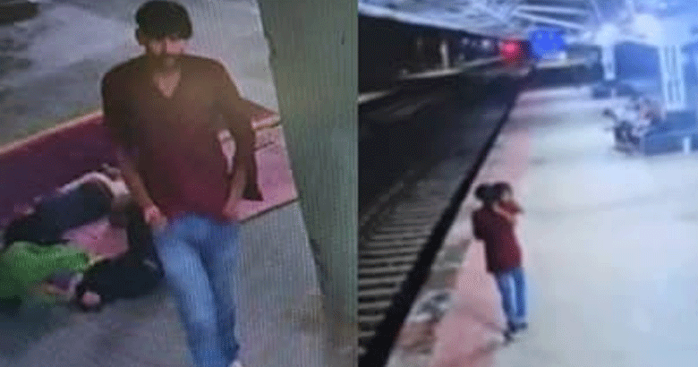 റെയിൽവേ സ്റ്റേഷനിൽ കിടന്നുറങ്ങിയ കുഞ്ഞിനെ പീഡിപ്പിച്ചു കൊന്ന കേസ്: പോലീസിന് നേരെ ആക്രമണം, പ്രതി വെടിയേറ്റു മരിച്ചു