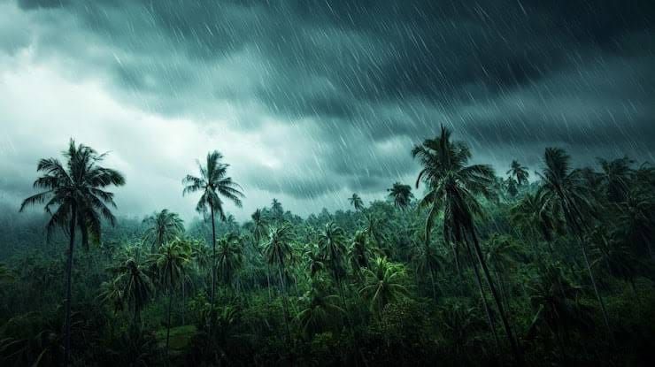 ബംഗാൾ ഉൾക്കടലിൽ പുതിയ ന്യൂനമർദം; കേരളത്തിൽ ശക്തമായ മഴയ്ക്ക് സാധ്യത, ആറു ജില്ലകളിൽ യെല്ലോ അലർട്ട്