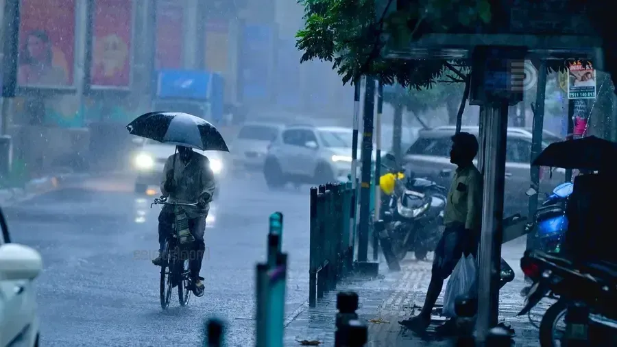 സംസ്ഥാനത്ത് മഴ തുടരും; അഞ്ച് ജില്ലകളിൽ യെല്ലോ അലർട്ട്, തീരങ്ങളിൽ കടൽക്ഷോഭ മുന്നറിയിപ്പ്