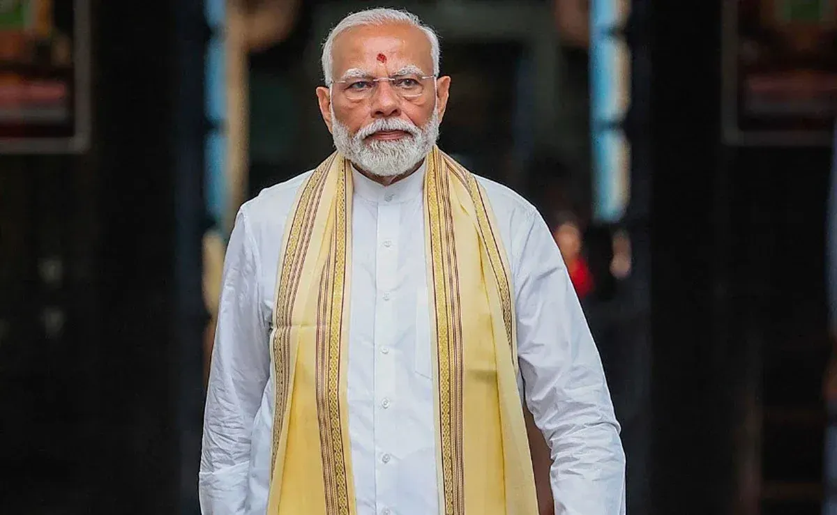 മോദിയുടെ വീഡിയോ നീക്കിയ സംഭവം; മാർക്ക് സക്കർബർഗ് പരസ്യമായി മാപ്പ് പറയണമെന്ന് ആവശ്യം, രൂക്ഷവിമര്‍ശനം