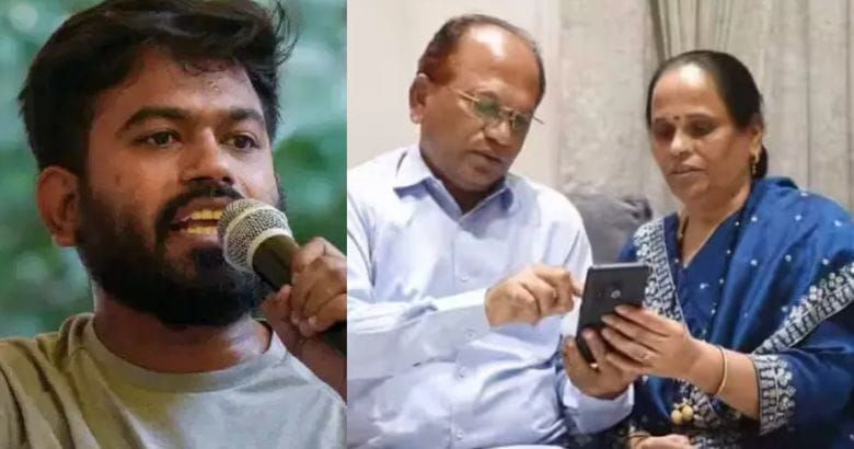 സിജെപി സ്ഥാപകൻ അഭിജീത് ദീപ്കെയുടെ വിദേശ പഠനച്ചെലവ്; പണം എവിടെനിന്ന്?,  പിതാവിന്റെ സാമ്പത്തിക സ്രോതസ് അന്വേഷിക്കണമെന്ന് വിവരാവകാശ പ്രവർത്തകൻ