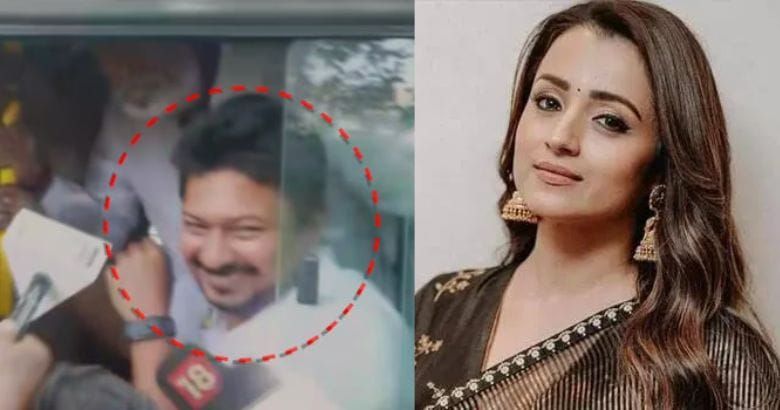 തൃഷയെ കുറിച്ചുള്ള വിവാദ പരാമർശം തിരിച്ചടിയായി; ഉദയനിധി സ്റ്റാലിൻ അറസ്റ്റിൽ, ഹൈക്കോടതിയിൽ നിയമപോരാട്ടം