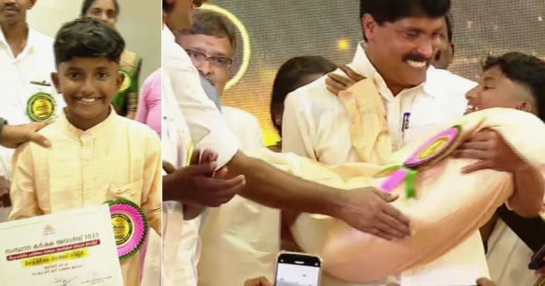 കൃഷിയിൽ വിസ്മയിപ്പിച്ച ആറാം ക്ലാസുകാരന് ഇനി സ്വന്തം വീട്; ആദിത്യന് വീടുവെച്ച് നൽകുമെന്ന് കൃഷിമന്ത്രി