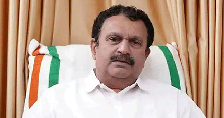 സംസ്ഥാനത്ത് 'ഓപ്പറേഷൻ സൗന്ദര്യ': 9.64 ലക്ഷം രൂപയുടെ വ്യാജ ഉൽപ്പന്നങ്ങൾ പിടിച്ചെടുത്തതായി മന്ത്രി കെ. മുരളീധരൻ