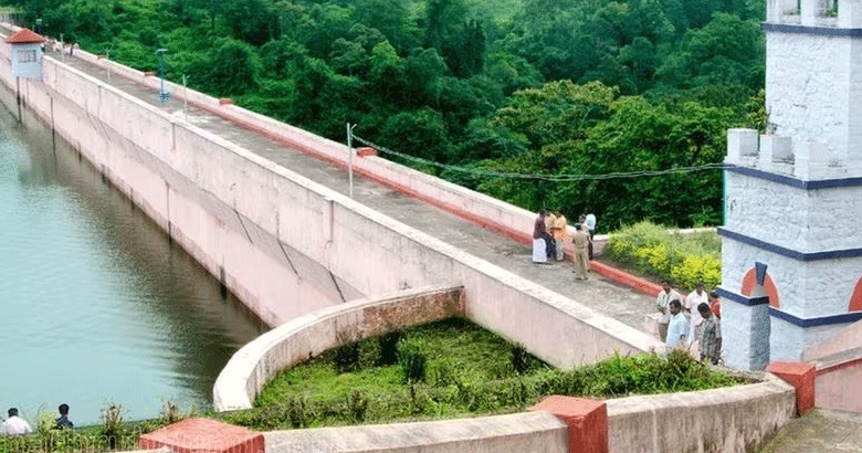 മുല്ലപ്പെരിയാർ അണക്കെട്ടിൻ്റെ ഷട്ടർ നാളെ തുറക്കും