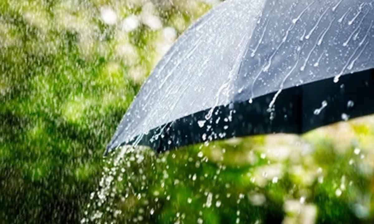 തീവ്ര ന്യൂനമർദം;കേരളത്തിൽ മഴ തുടരും, ആറ് ജില്ലകളിൽ ഇന്ന് യെല്ലോ അലർട്ട്