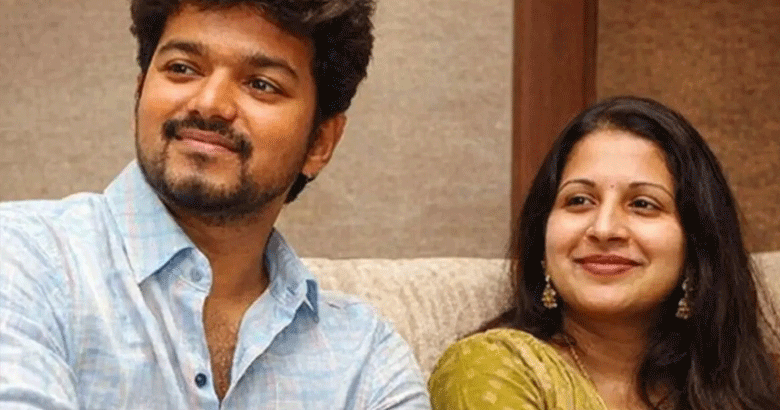 വിജയ്‍യിൽ നിന്ന് വിവാഹമോചനം വേണ്ടെന്ന് സംഗീത, ഹർജി പിൻവലിക്കും