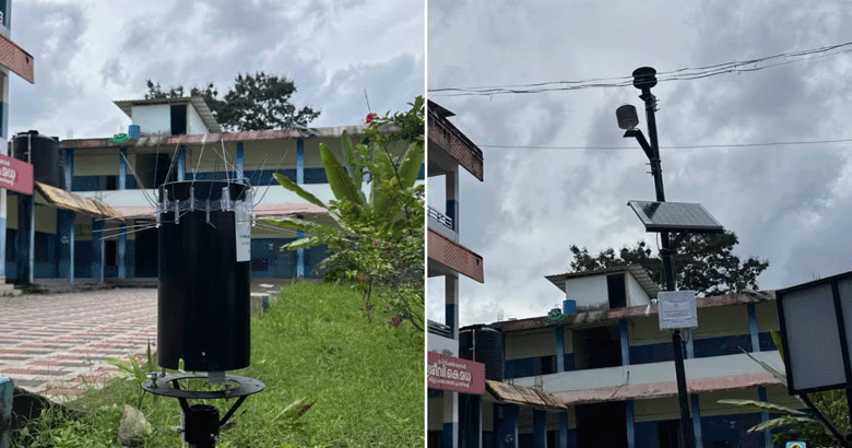 ദുരന്ത നിരീക്ഷണത്തിന് ഇനി പുതിയ കരുത്ത്: സംസ്ഥാനത്ത് 51 ഓട്ടോമാറ്റിക് വെതർ സ്റ്റേഷനുകൾ സജ്ജമായി