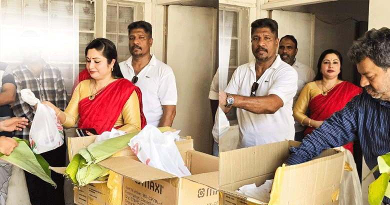 പ്രവാസികൾക്ക് സ്നേഹത്തണലായി 'ആശ്രയം ബഹ്‌റൈൻ'; ആദ്യ കാരുണ്യ സംരംഭത്തിന് തിരിതെളിഞ്ഞു