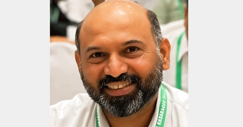 കുവൈത്തിൽ മലയാളി സാമൂഹിക പ്രവർത്തകൻ ഹൃദയാഘാതം മൂലം അന്തരിച്ചു