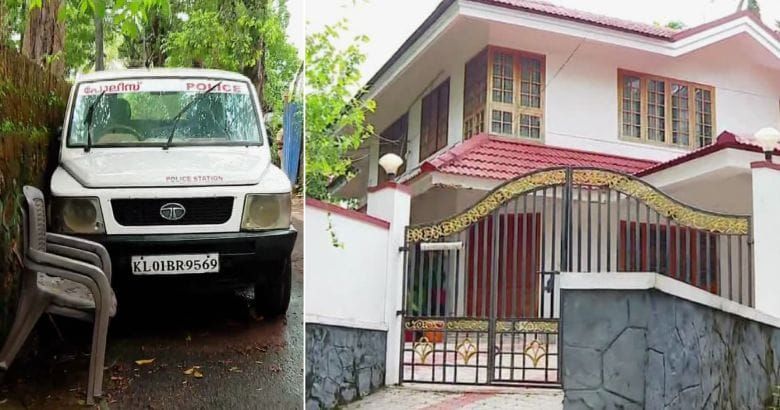 പിണറായി വിജയന്റെ വീടിന് മുന്നിലെ വിവാദ ജീപ്പ് മാറ്റി; പൊലീസുകാർക്ക് വിശ്രമിക്കാൻ പുതിയ സൗകര്യം