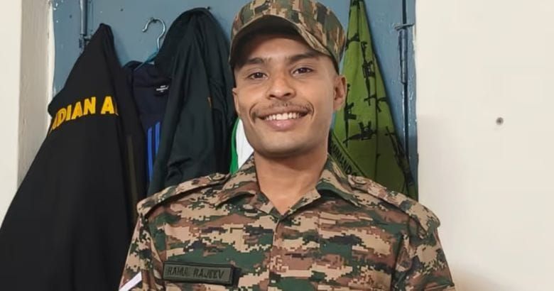 മരണത്തിലും നന്മയുടെ കൈത്താങ്ങ്; യുവസൈനികന്റെ അവയവങ്ങൾ ഏഴ് പേർക്ക് ദാനം ചെയ്തു