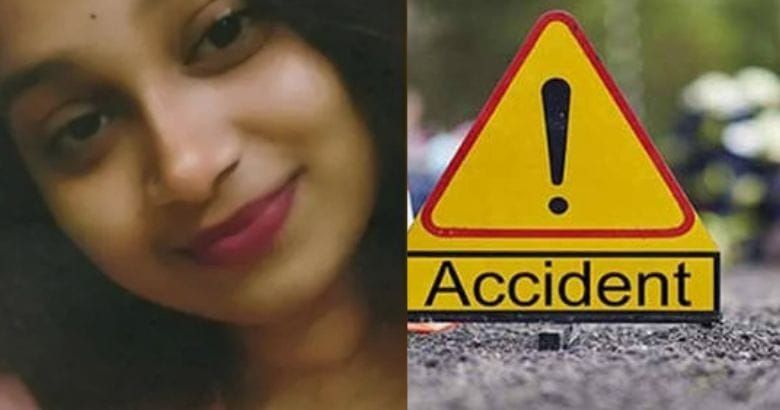 റാപ്പിഡോ ബൈക്ക് ടാക്സിയിൽ യാത്ര ചെയ്യുന്നതിനിടെ ബസിടിച്ചു; യുവതിക്ക് ദാരുണാന്ത്യം