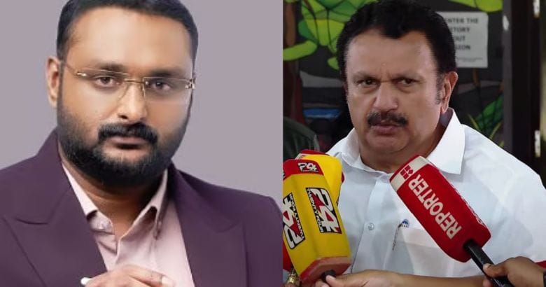 ‘ബെവ്കോയെ വെല്ലുന്ന മദ്യശേഖരം’; ആന്‍റോ അഗസ്റ്റിനെതിരെ കെ മുരളീധരൻ