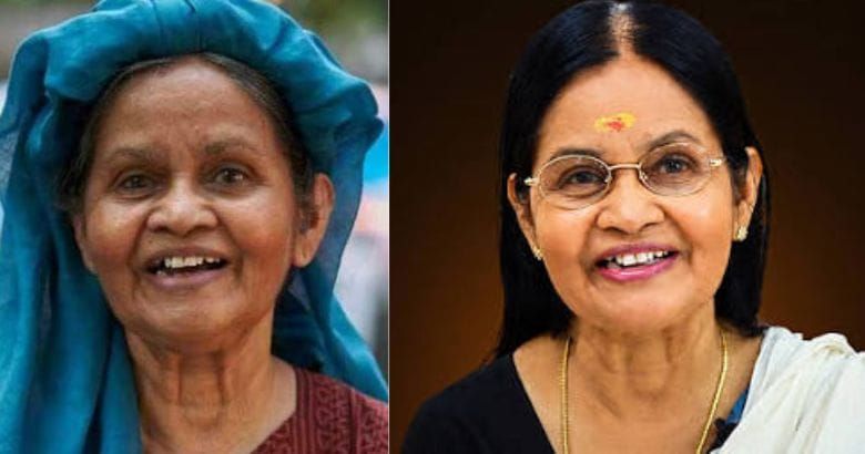 ‘സുഡാനി ഫ്രം നൈജീരിയ’യിലെ പ്രിയതാരം ഇനി ഓർമ; സാവിത്രി ശ്രീധരൻ അന്തരിച്ചു
