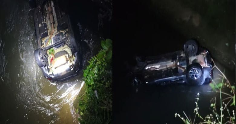 വിനോദയാത്രയ്ക്കിടെ അപകടം; കാർ ആറ്റിലേക്ക് മറിഞ്ഞ് യുവാവ് മരിച്ചു