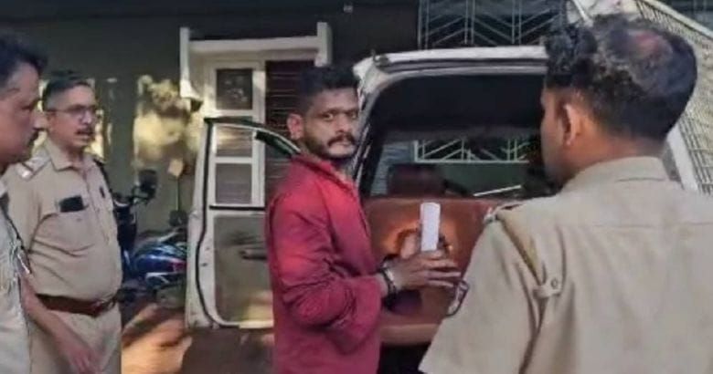 പൊലീസ് സ്റ്റേഷനിലേക്ക് ഫോൺ ചെയ്ത് അസഭ്യവർഷം; മുന്നറിയിപ്പിന് ശേഷവും ശല്യം, പ്രതി അറസ്റ്റിൽ