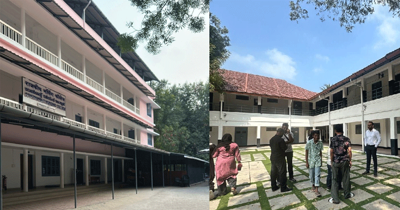 ലക്ഷദ്വീപില്‍ കോളേജ് അഡ്മിഷന്‍ അനിശ്ചിതത്വത്തില്‍; അഫിലിയേഷന്‍ വൈകുന്നതില്‍ പ്രതിഷേധം