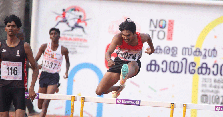 സംസ്ഥാന സ്കൂൾ കായികമേള വേദി മാറ്റം; സൗകര്യങ്ങൾ കുറവായതിനാൽ : കായിക മന്ത്രി