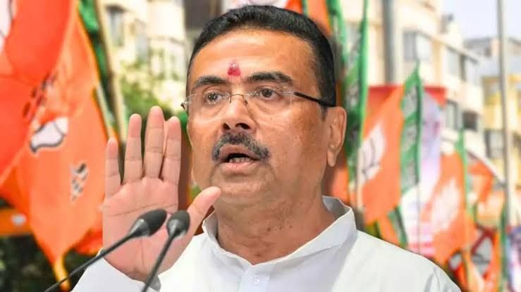 ‘കാറ്റ് മാറി’; ഭഗവദ്ഗീതയും ഹനുമാൻ ചാലിസയും പ്രചരിപ്പിക്കൂ, ഇത്‌ ഗോമാതാവിനെ സംരക്ഷിക്കുന്ന സർക്കാർ ഭയപ്പെടേണ്ട: സുവേന്ദു അധികാരി