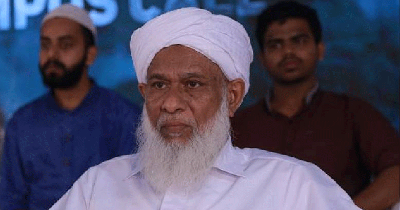 സമസ്തയുടെ പുതിയ ജനറൽ സെക്രട്ടറിയായി കൊയ്യോട് ഉമർ മുസ്‌ലിയാരെ തെരഞ്ഞെടുത്തു